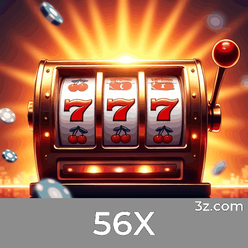 Tecnologia 3D em Jogos de Cassino no 56X