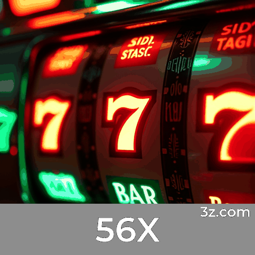 Tecnologia 3D em Jogos de Cassino no 56X